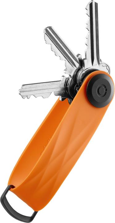 Produktbild Orbitkey Active Key Organiser - Tangerine