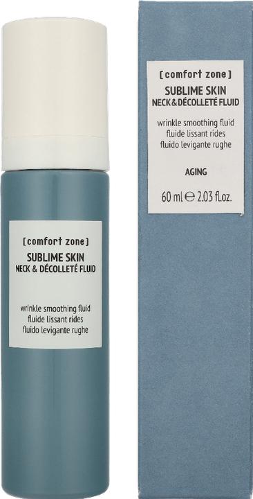 Produktbild Comfort Zone Sublime Skin Fluid Cream (Körpercreme, 60 ml)