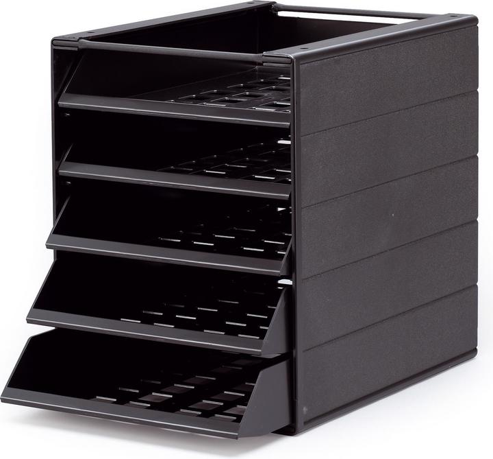 Produktbild Durable IDEALBOX BASIC 5 BLAUER ENGEL 1 ST 1712003058 (C4)