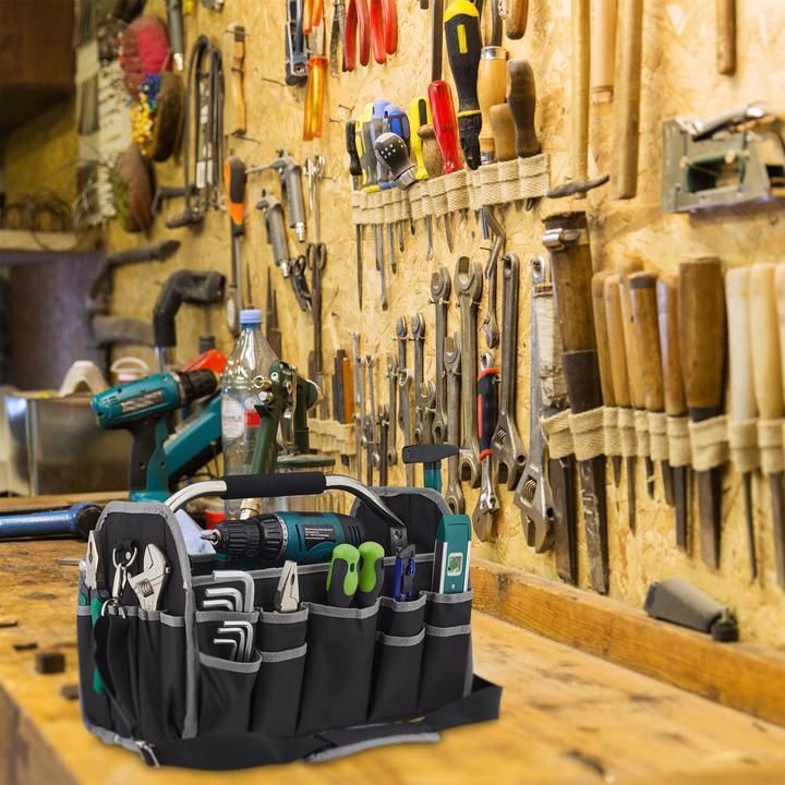 Actual product image Relaxdays Tool bag (1 Piece)