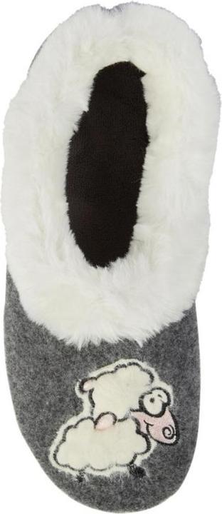 Actual product image Universal Textiles Slippers Sheep Faux Fur (37)