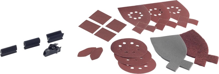 Actual product image Black & Decker Autoselect® 4-in-1 Multisander KA280K (Multi sanders, 220 W)