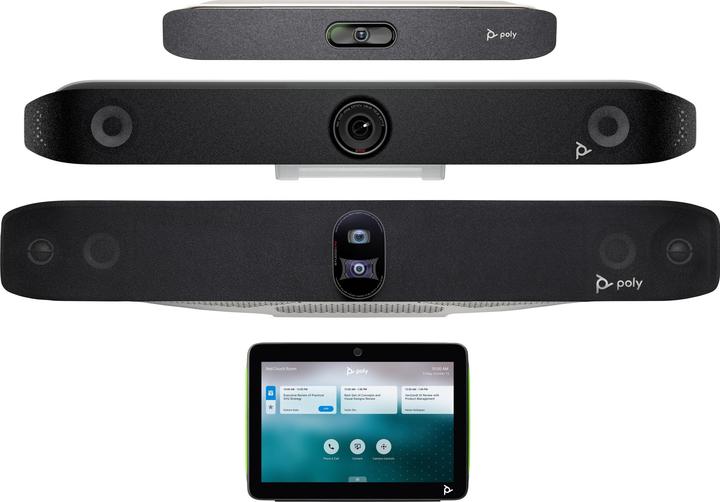 Produktbild Poly X72 All-In-One Video Bar