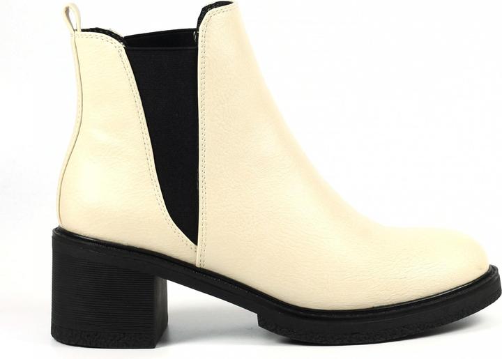 Actual product image Lunar Womens/Ladies Ophelia Ankle Boots (38)