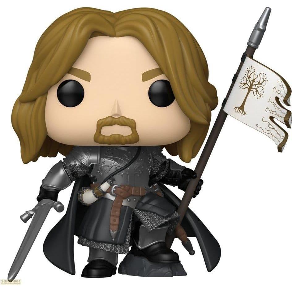 Funko POP Il Signore degli Anelli S10 Boromir (FUPC2573)