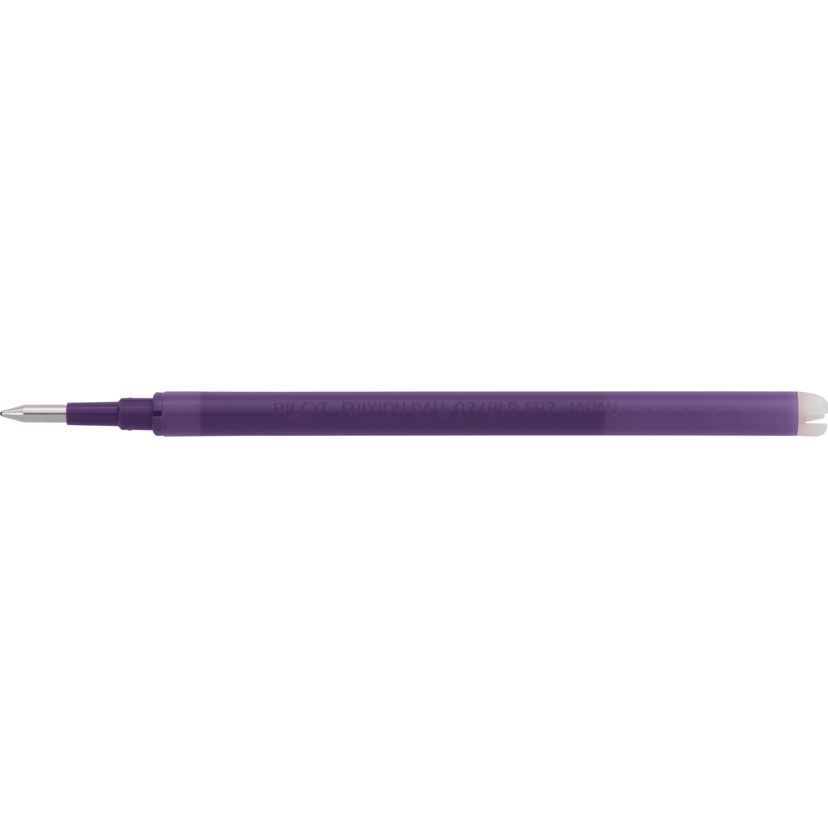 Pilot, Ersatzpatrone, Roller FriXion Mine 0,4mm (Ersatzmine, Violett, 0.35 mm)