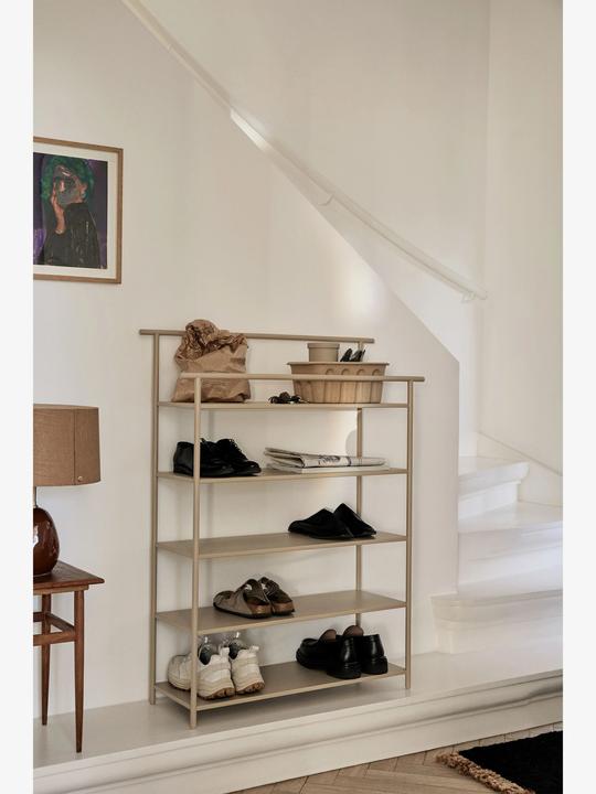 Immagine prodotto Ferm Living Dora Rack (82 x 27 x 106 cm)