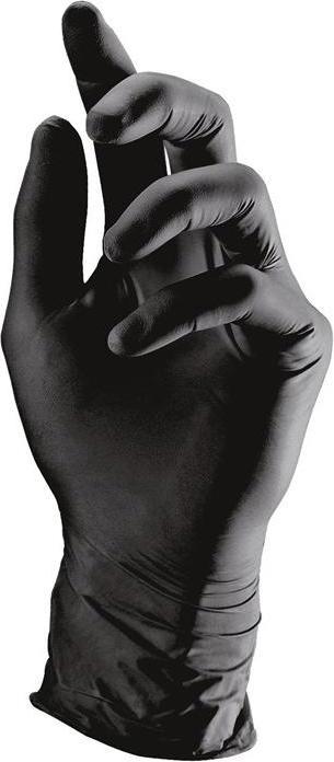 Actual product image Semperguard Disposable nitrile gloves (7, 8, M)