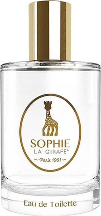 Actual product image Sophie la girafe Eau De Toilette Spray 100ml (Eau de toilette, 100 ml)