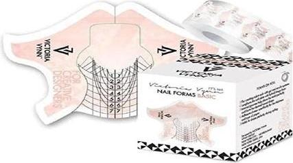 Produktbild Visconti Di Modrone Victoria Vynn Nail Forms (Kunstnägel)