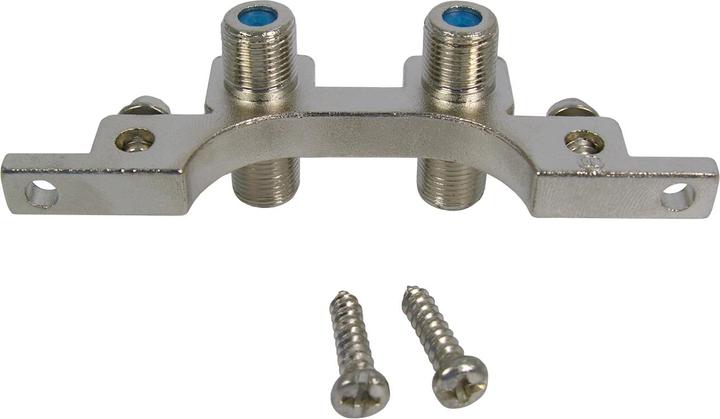 Produktbild Televes ERD2N Erdungsblock f.2HF-Kabel