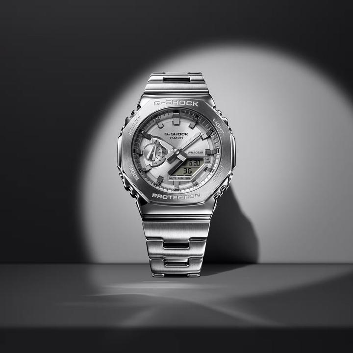 Produktbild G-Shock GM-2110D-7A (Analoguhr, 44 mm)