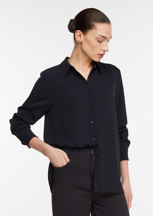 Produktbild Comma Fliessende Hemdbluse (38)