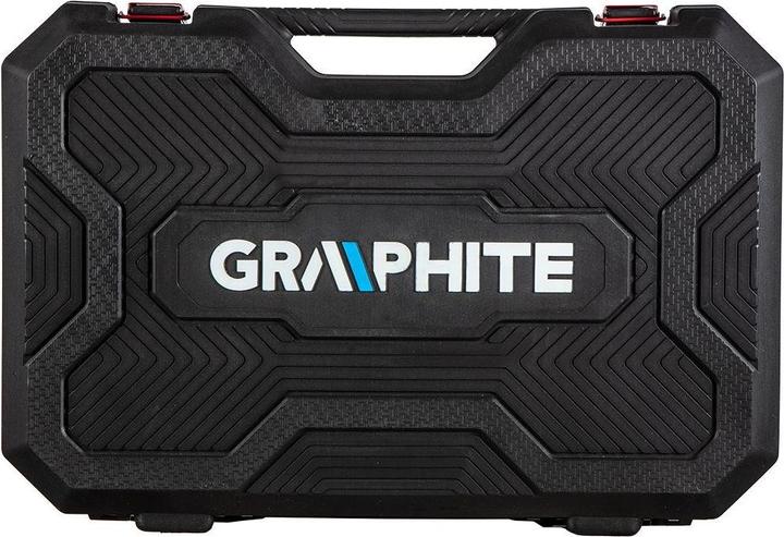 Actual product image Graphite 58G877 (Electrical connection)