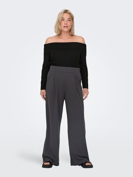 Actual product image Only Regular fit off the shoulder top Top Top (L)