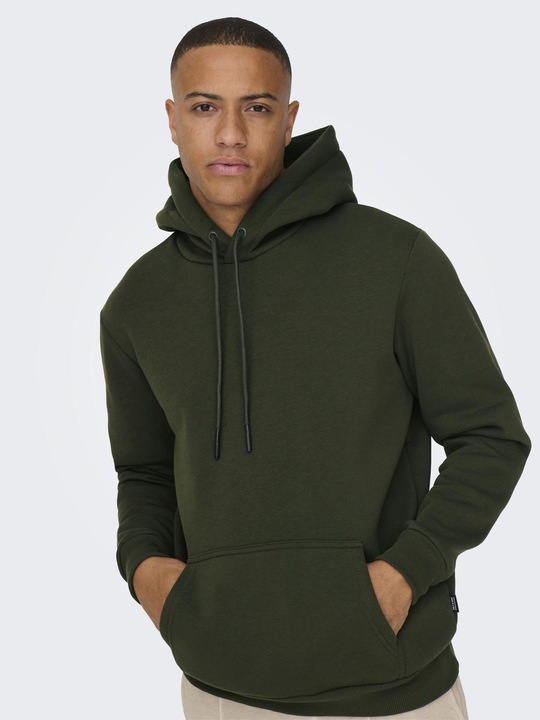 Produktbild Only & Sons Einfarbiger Hoodie (XS)