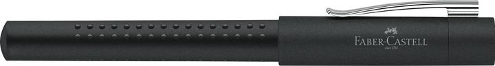 Actual product image Faber-Castell GRIP 2011 - Fountain pen (Black, 1 x)