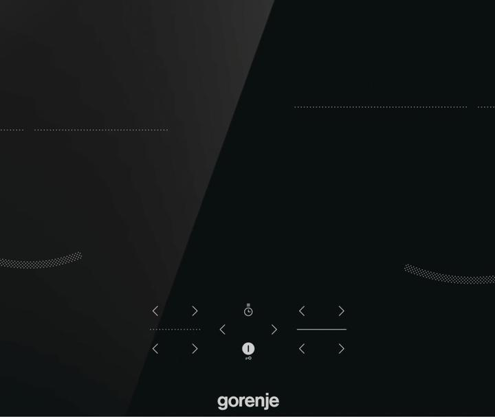 Produktbild Gorenje GI 621 FMC (59.50 cm, Induktionskochfeld)