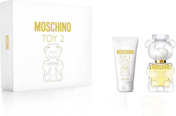 Produktbild Moschino Toy 2 Mini Geschenkset (Eau de Parfum, 80 ml)