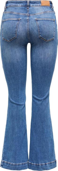 Actual product image Only Onlblush Mid Retroflared Dnm Dia550 Noos (XL)