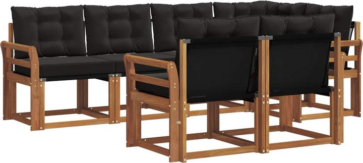 vidaXL Outdoor-Sofa