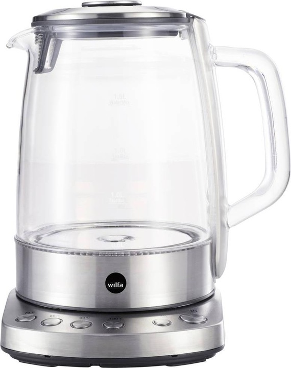 Actual product image Wilfa TM-1500S electric kettle (1.25 l)