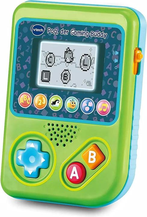 Produktbild VTech Pog, der Gaming-Buddy (Deutsch, 3 - 7 Jahre)