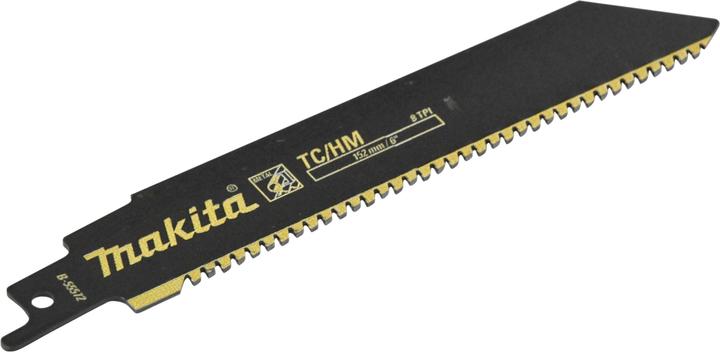 Produktbild Makita Reciproblatt TC 152/8T 10Stk.