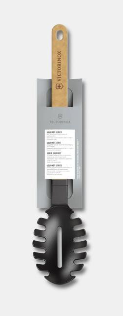 Actual product image Victorinox Gourmet series, pasta server, 35cm, light brown