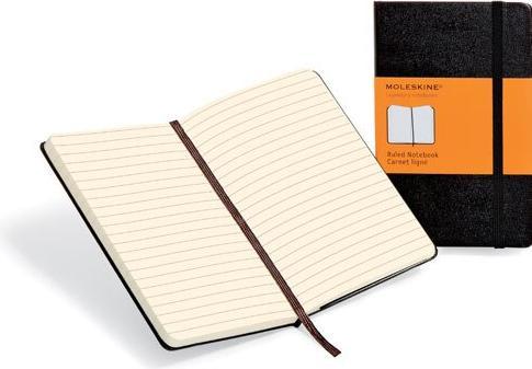 Actual product image Moleskine Notebook Classic Soft XLarge (Special, Lined, Soft cover)