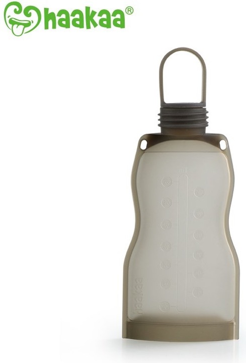 Transparent, Marron