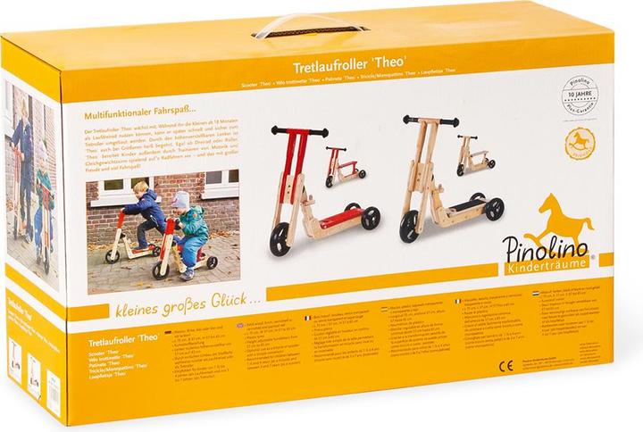 Produktbild Pinolino Theo-Roller