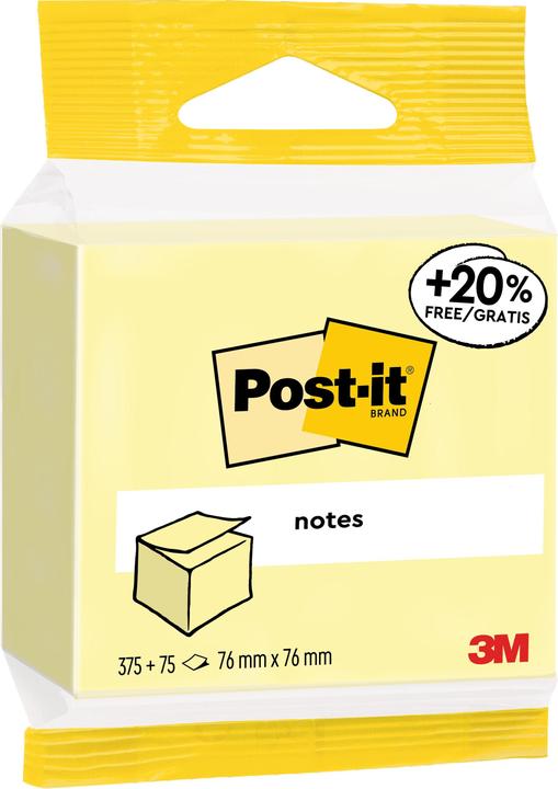 Image du produit Post-it - (76 x 76 mm)