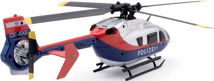 Produktbild Modster EC-135 Polizei Österreich Scale RC Hubschrauber Elektro RTF