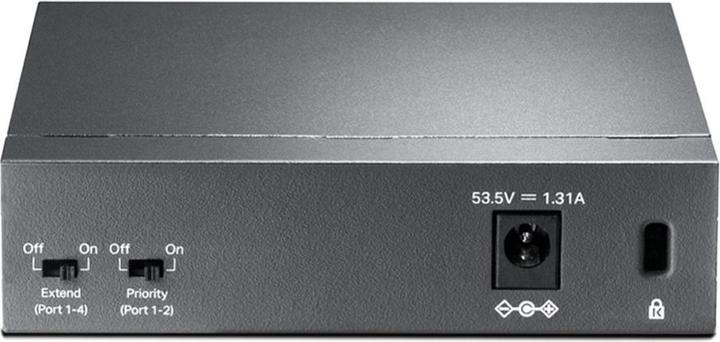 Actual product image TP-Link TL-SF1005P (5 ports)