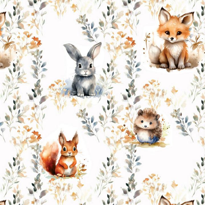 Produktbild Herding Little Forest (100 x 135 cm, 40 x 60 cm)