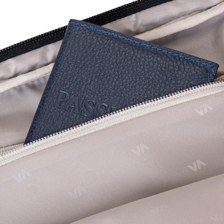 Immagine prodotto Rivacase Borsa a tracolla in tela per tablet, melange (11", Universale)