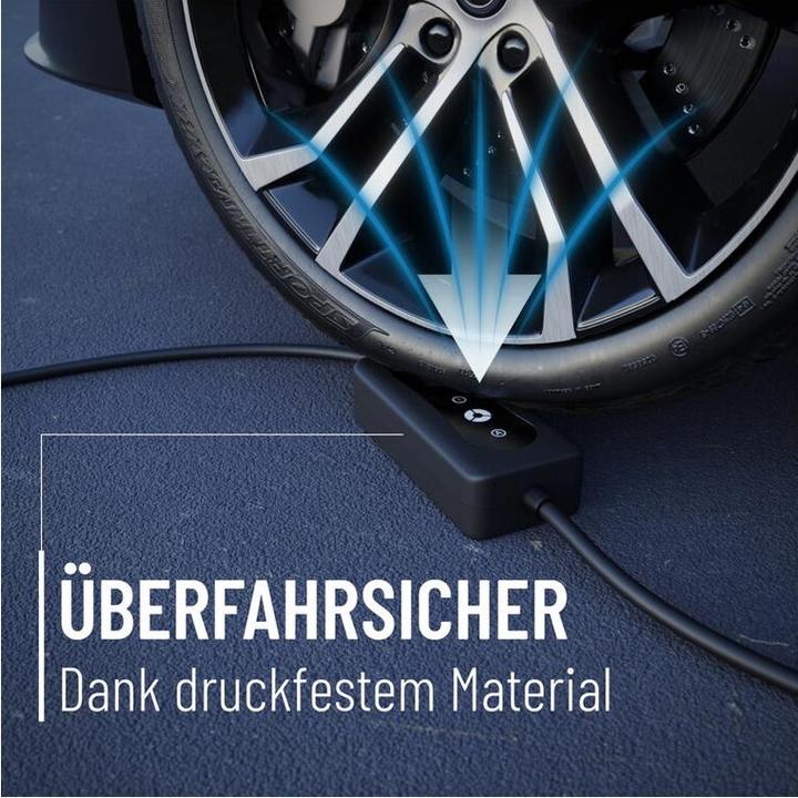 Actual product image Absina Mobile charging station (Type 2, 11 kW, 16 A)