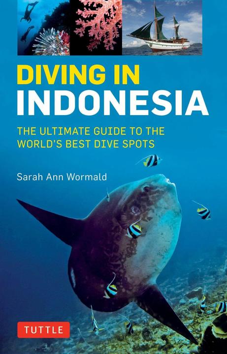Produktbild Diving in Indonesia (Englisch)
