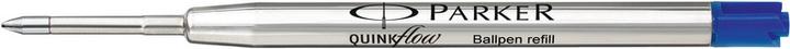 Actual product image Parker Pen Quink Flow (Blue, 0.80 mm, 1 pcs.)