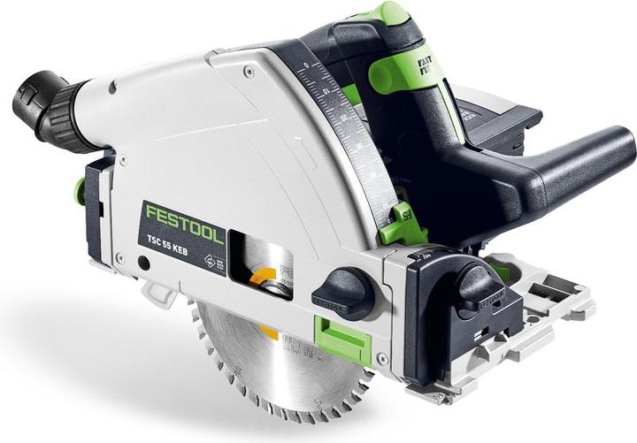 Productafbeelding Festool Accu-invalzaag TSC 55 KEB Basic