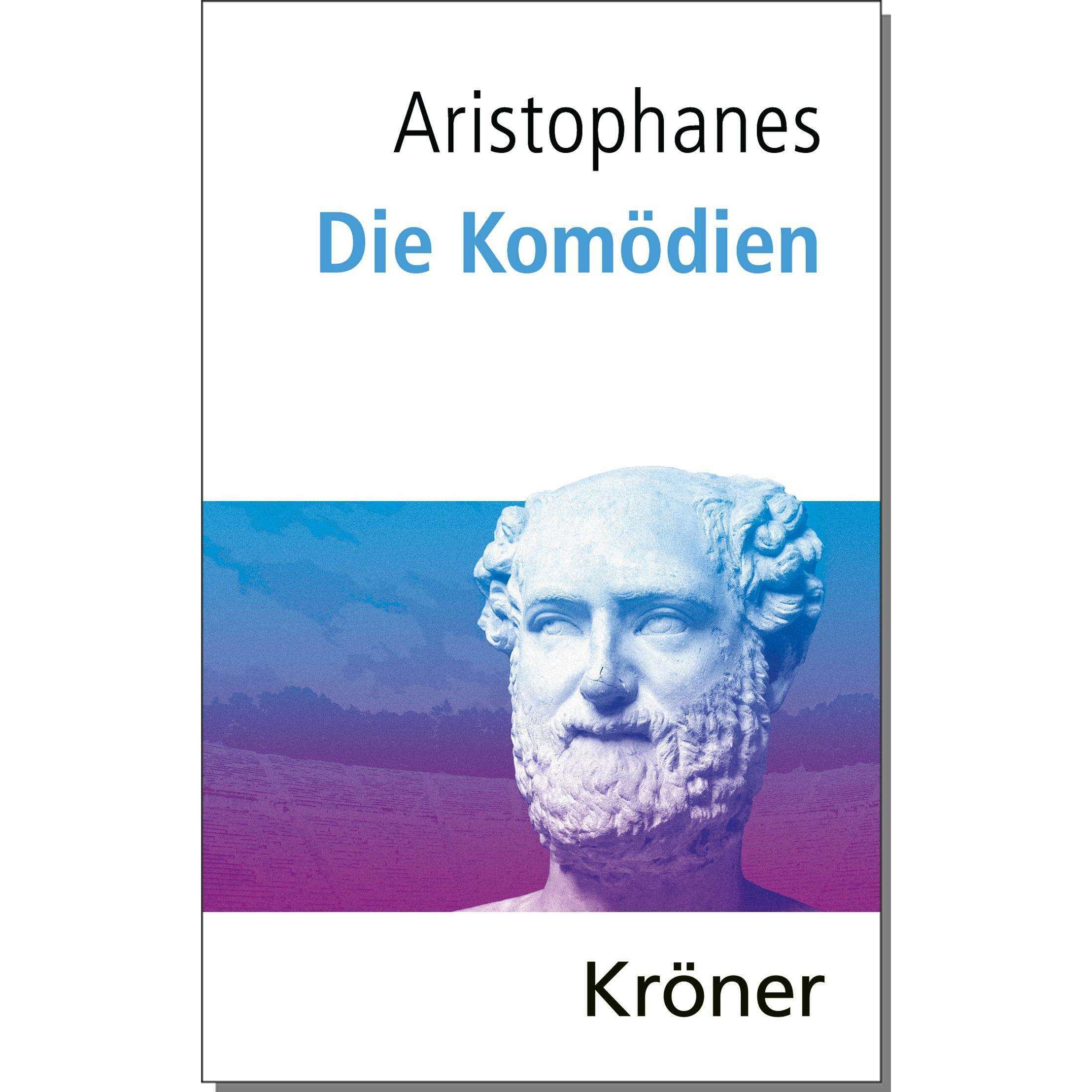 Thumbnail - Aristophanes:Die Komödien, Belletristik von Aristophanes