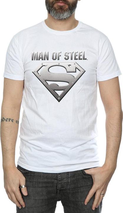 Produktbild Superman Man Of Steel Shield TShirt (XL)