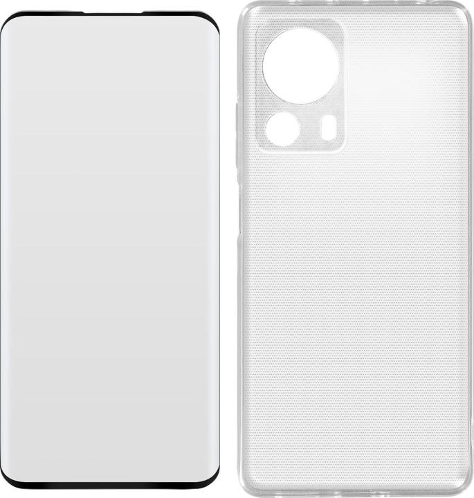Actual product image Avizar 360 Protection, Film and Cover Series (Xiaomi 13 Lite)