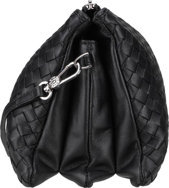 Actual product image Abro Piuma shoulder bag leather 25 cm
