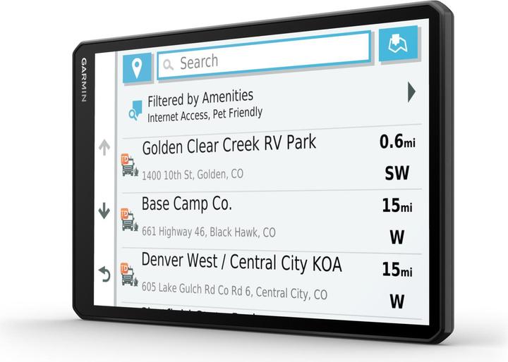 Produktbild Garmin Camper 1090 (10")