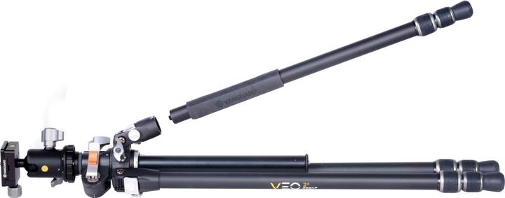 Actual product image Vanguard Tripod VEO3+263AB (Metal, Plastic)