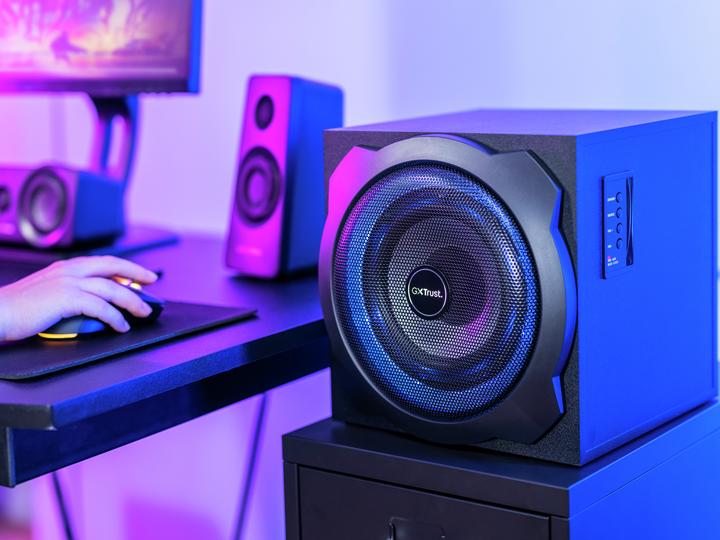 Image du produit Trust GXT 658 Tytan