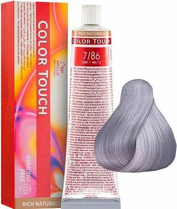 Medium Blonde/Pearl Violet