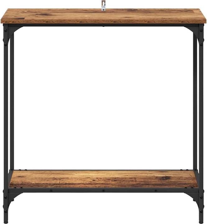Produktbild vidaXL Konsolentisch (30.50 x 30.50 x 75 cm)